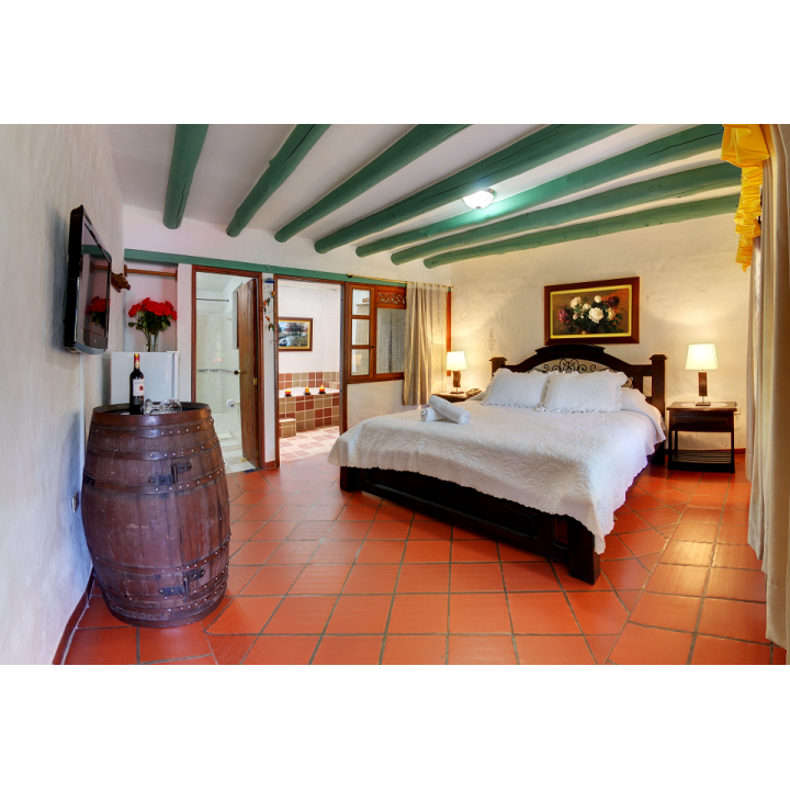 Suite con Jacuzzi