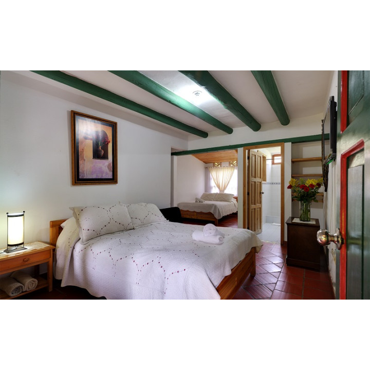 Habitación Cuadruple