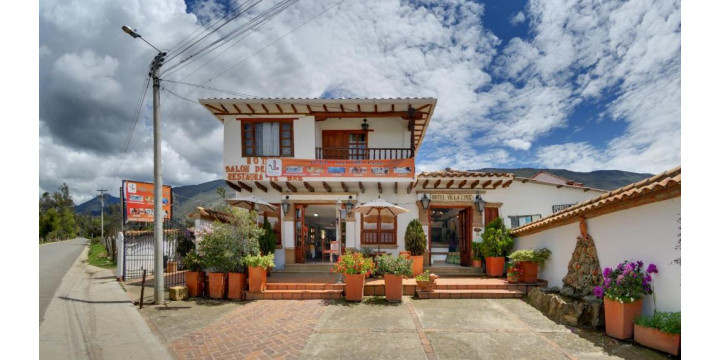 Hotel Spa Villa Lina