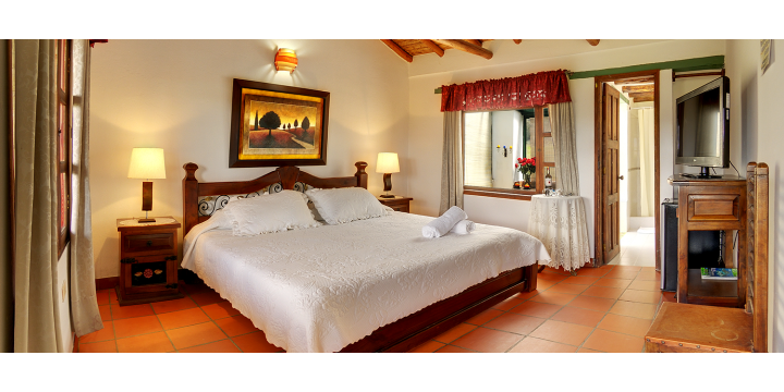 Suite con Jacuzzi