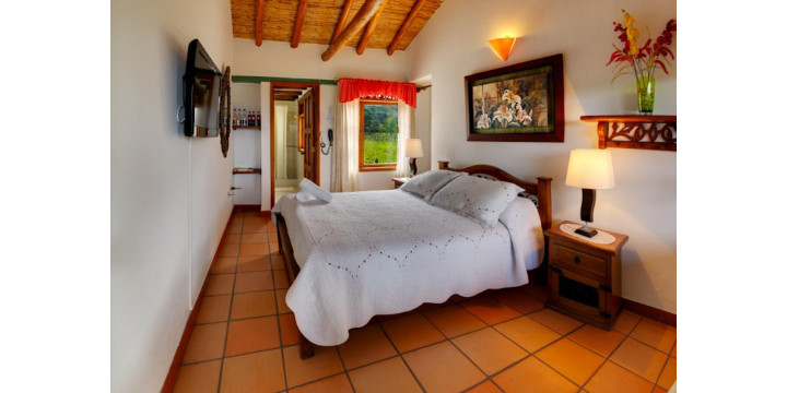 Habitación Standard Doble